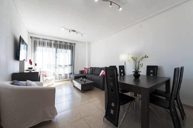Apartment Vecindario-plaza