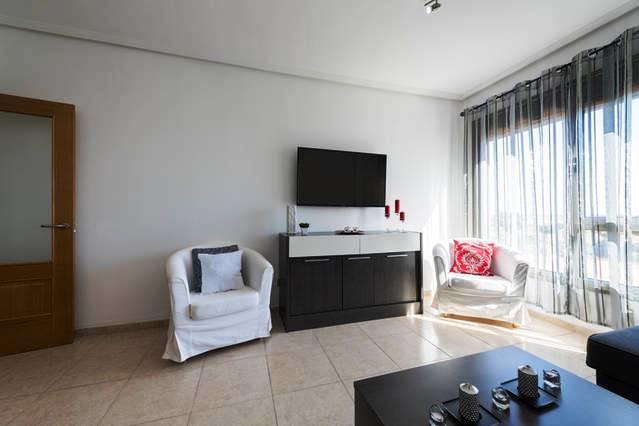 Apartment Vecindario-plaza *