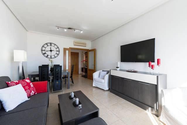 Apartment Vecindario-plaza *