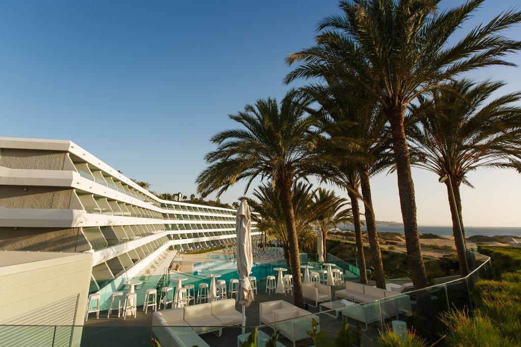 Santa Monica Playa del Ingles (Gran Canaria)