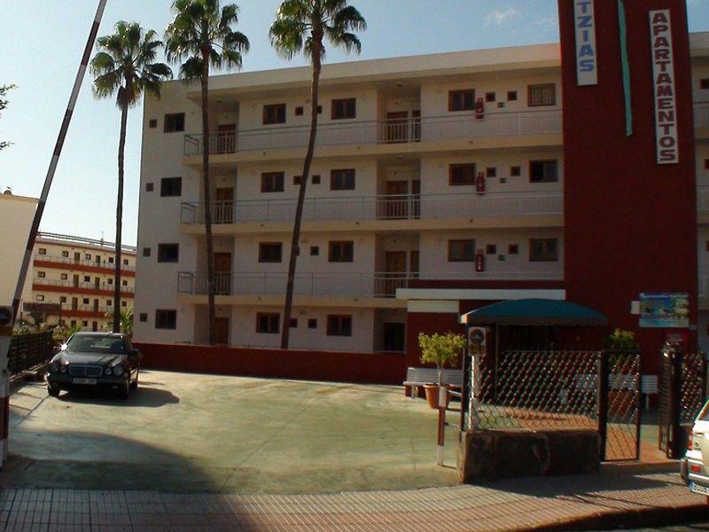 Strelitzias 2* Playa del Ingles (Gran Canaria)