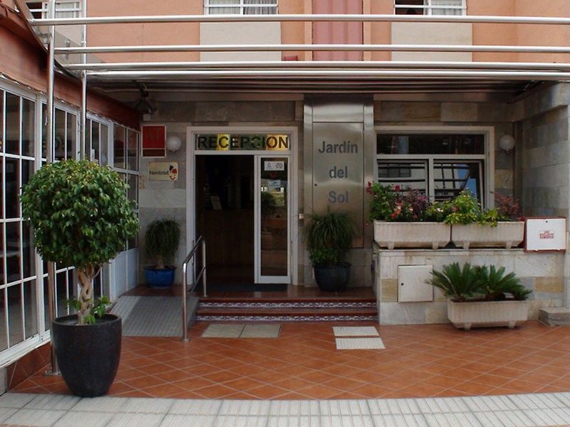 Apartment Grupotel Jardin Del Sol *