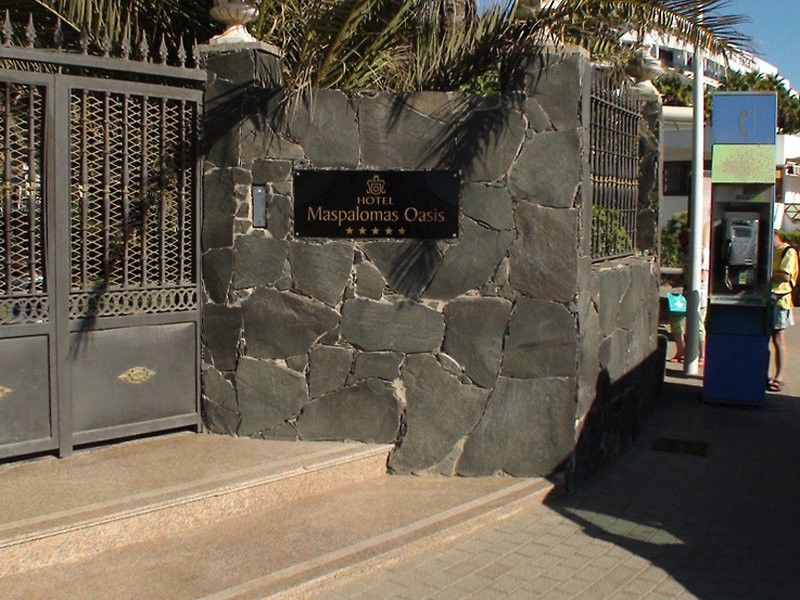 Riu Palace Oasis Maspalomas (Gran Canaria)