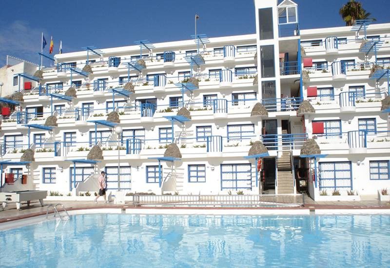 Aquasol Apartment Puerto Rico (Gran Canaria)