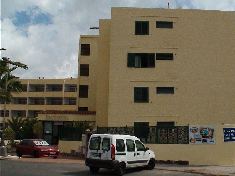 Las Dunas