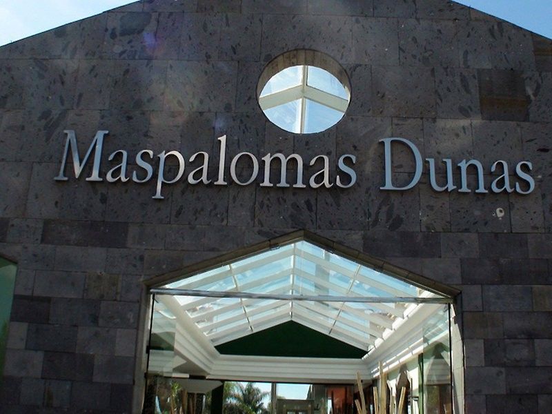 Maspalomas By Dunas