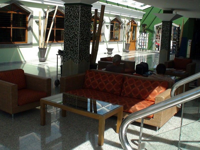 Maspalomas By Dunas Hotel 4*