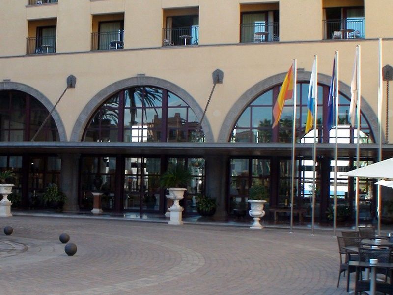 Lopesan Costa & Spa Hotel Meloneras