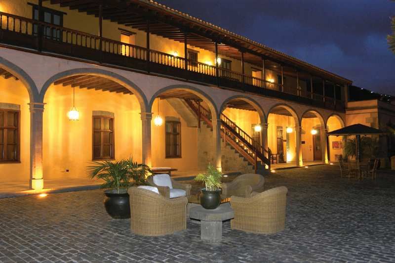 Rural Hacienda Del Buen Suceso Hotel Arucas