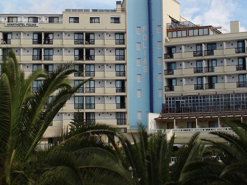 New Folias 3* San Agustin (Gran Canaria)
