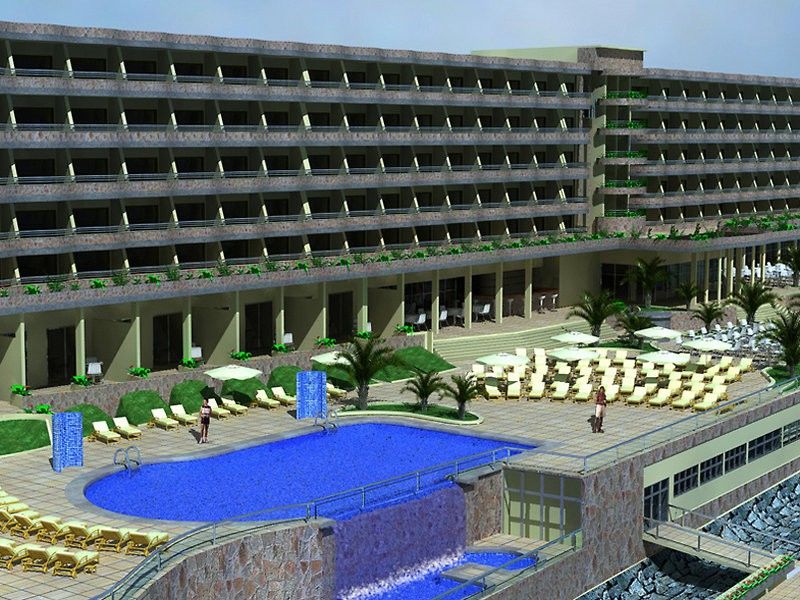 The Valle Taurito&aquapark Hotel 4*