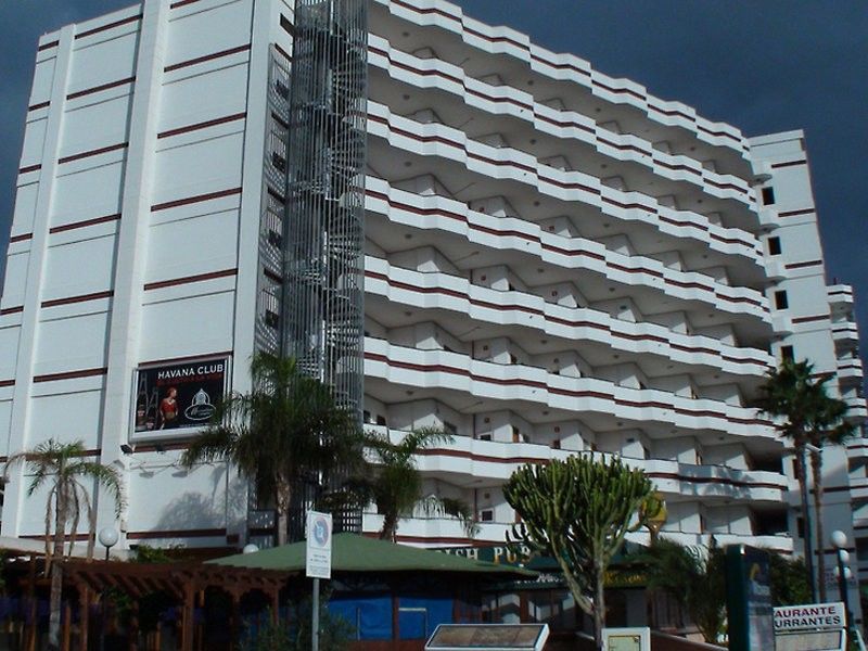 Agaete Parque & Pool View