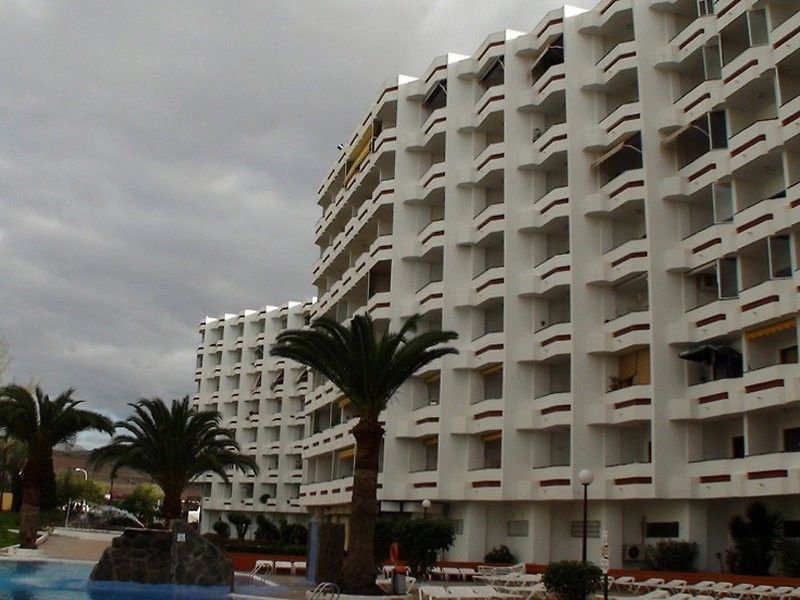 Agaete Parque & Pool View Aparthotel 2*