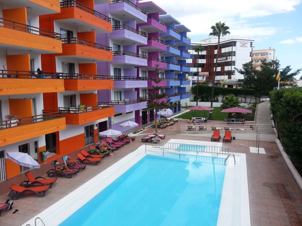Eo Gacelas Apartment Playa del Ingles (Gran Canaria)
