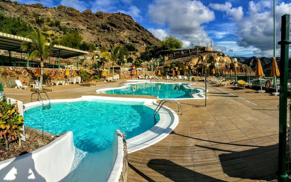 Monsenor Playa Del Cura (Gran Canaria)
