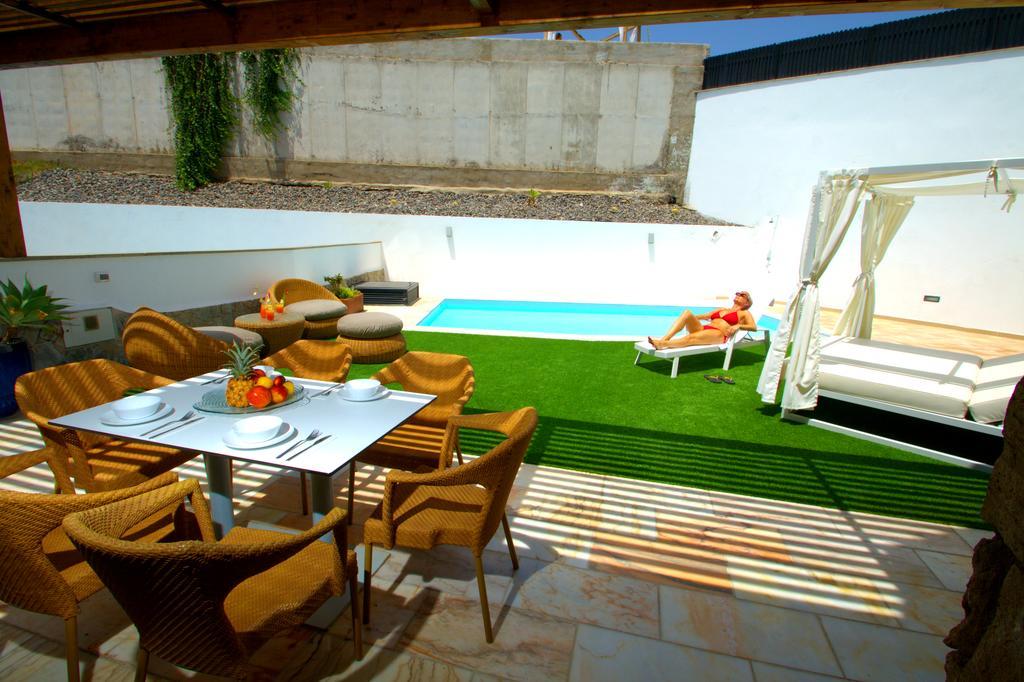 Villa Amadores N4 Puerto Rico (Gran Canaria)