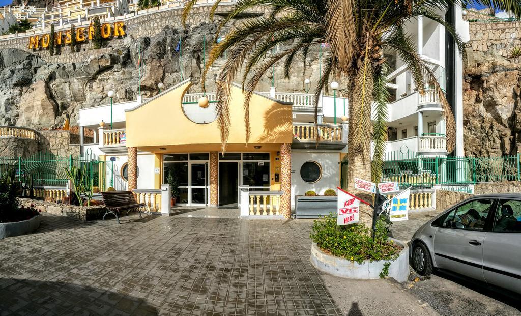 Apartment Monsenor Playa Del Cura (Gran Canaria)