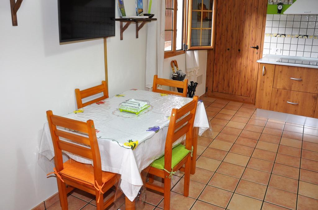 Сasa de vacaciones Casa Paco Vegas