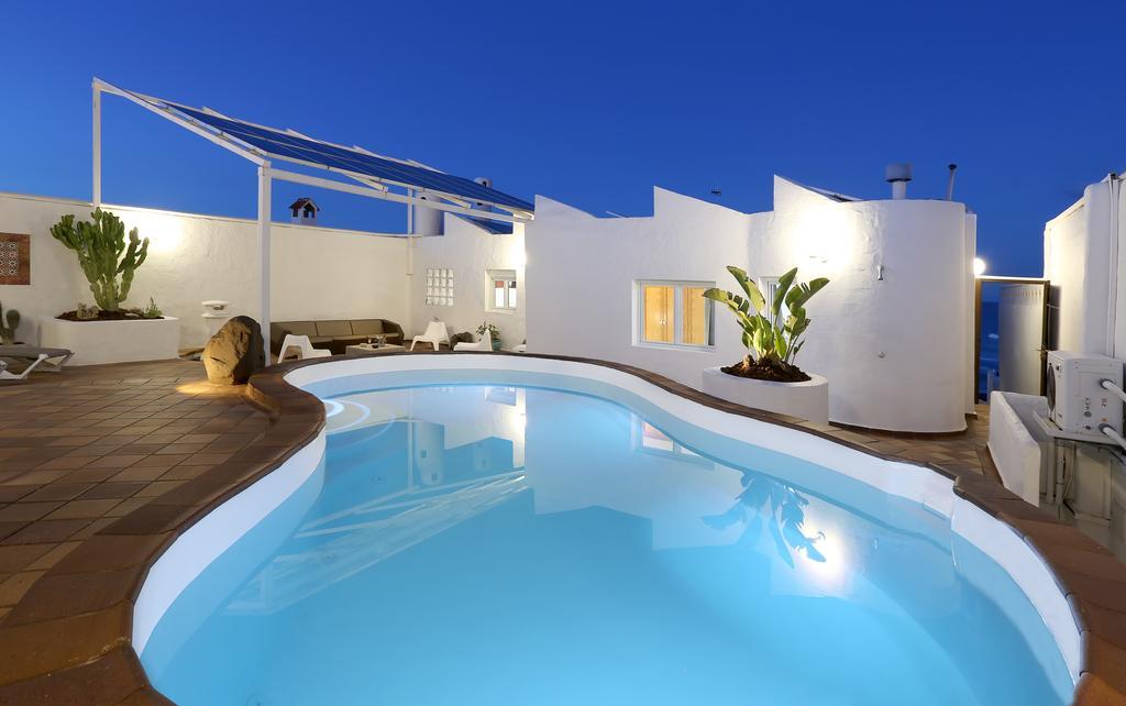 Terrace On The * Playa Del Hombre