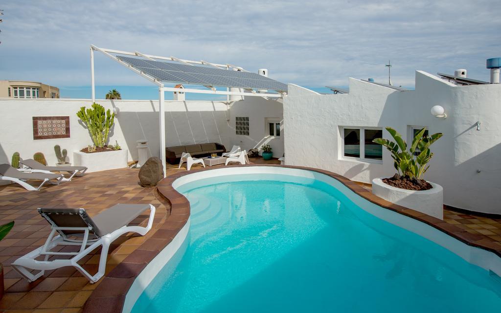 Vakantiehuis Terrace On The Playa Del Hombre