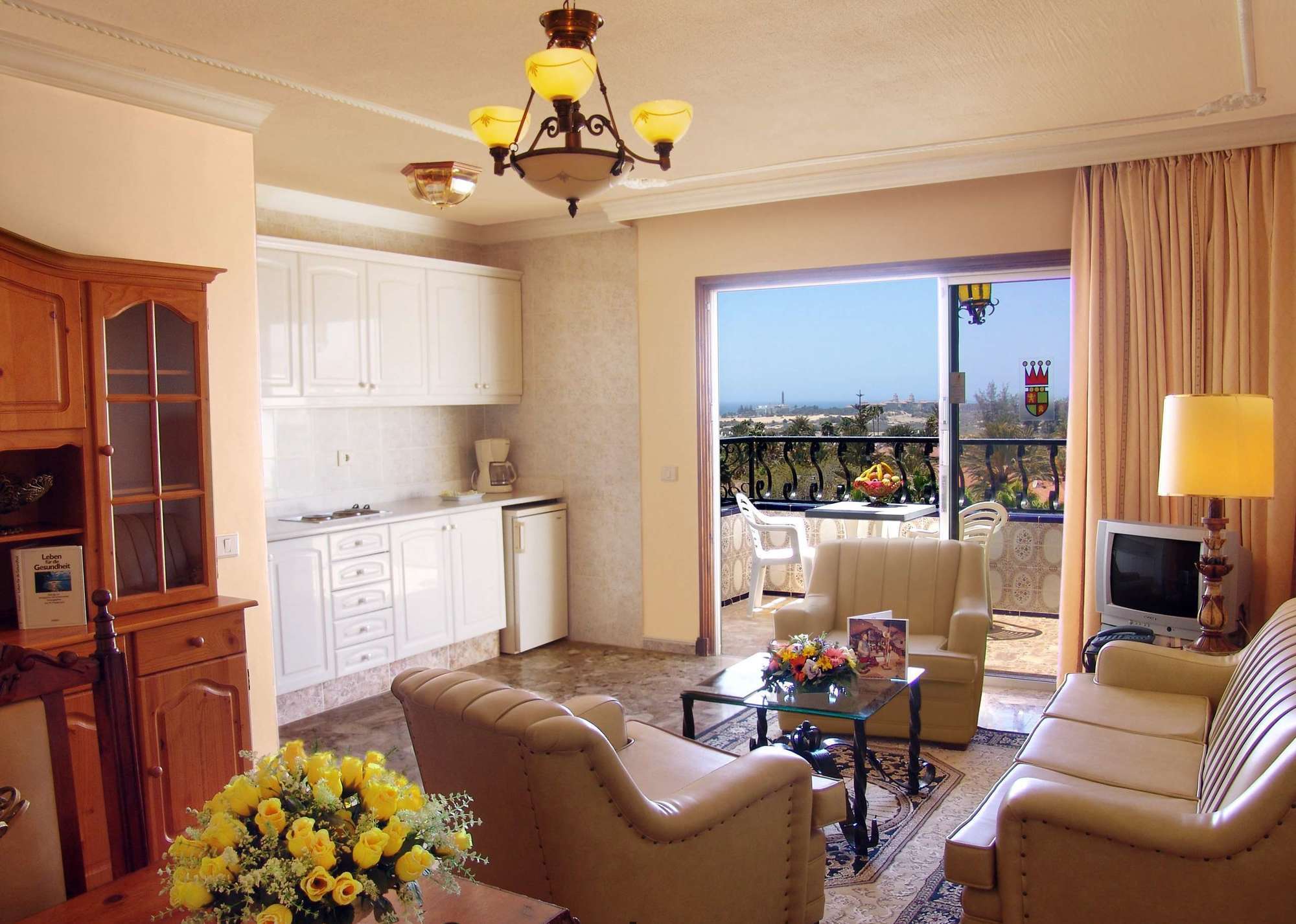 Hotel Rey Carlos Playa del Ingles (Gran Canaria)