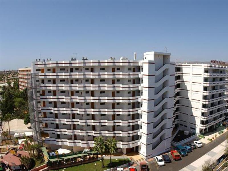 Agaete Parque & Pool View Aparthotel 2*