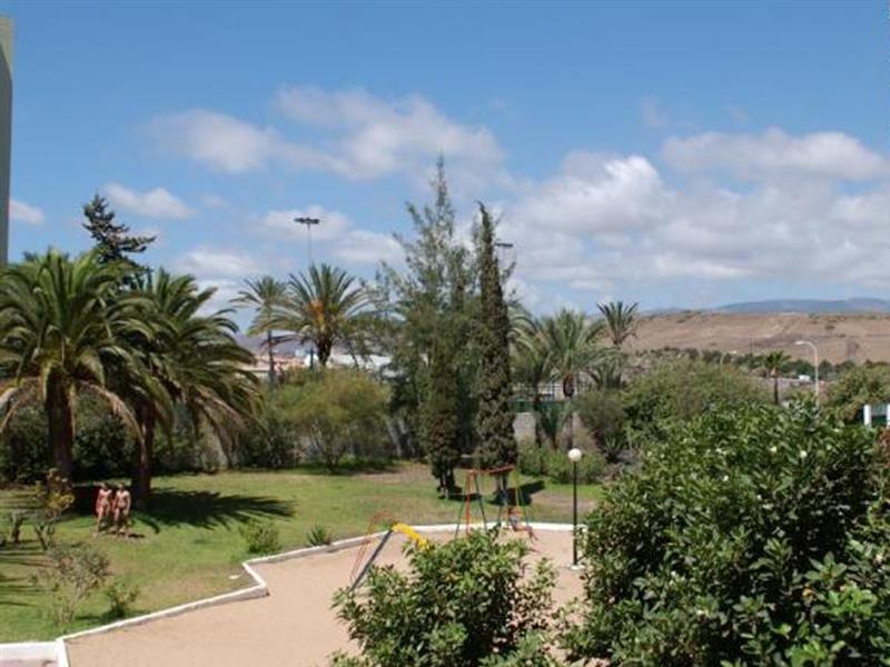 Apartahotel Agaete Parque Beach&pool View