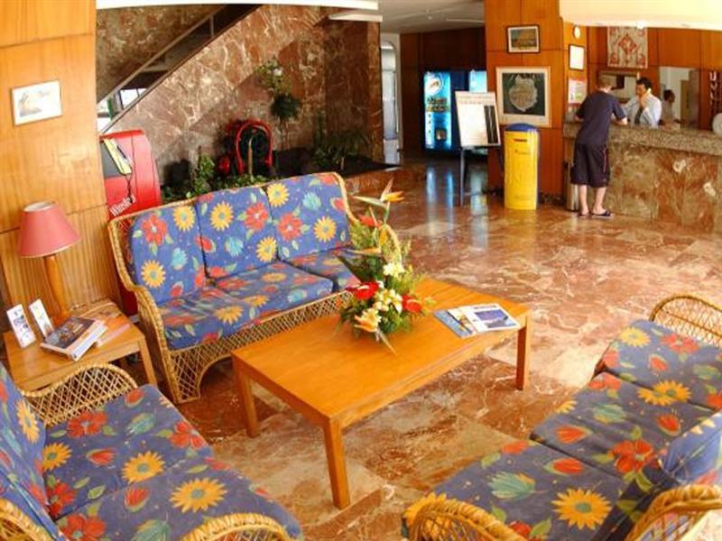Agaete Parque & Pool View Aparthotel