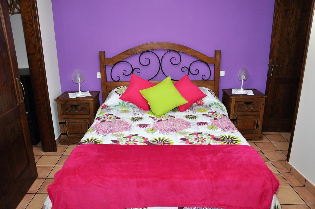 Сasa de vacaciones Casa Paco Vegas Valsequillo
