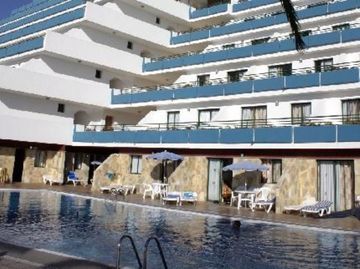 Chatur Palmera Mar Hotel 3*