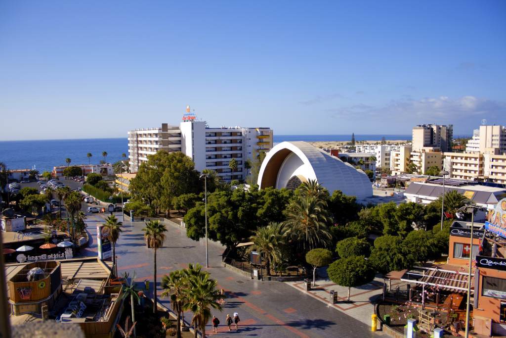 Maritim Playa 3* Playa del Inglés