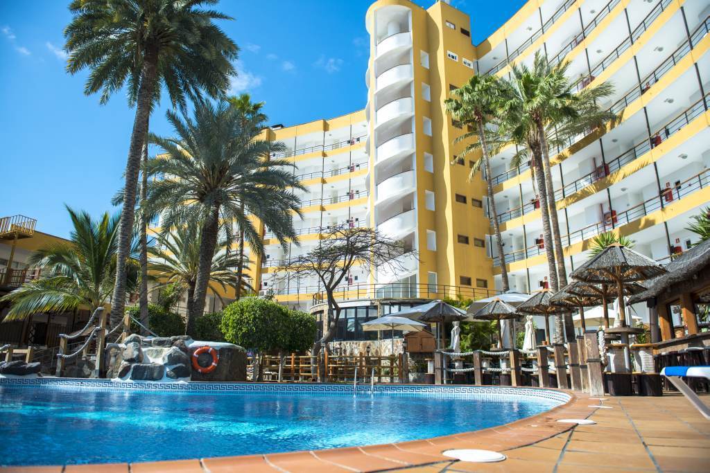 Aparthotel Maritim Playa