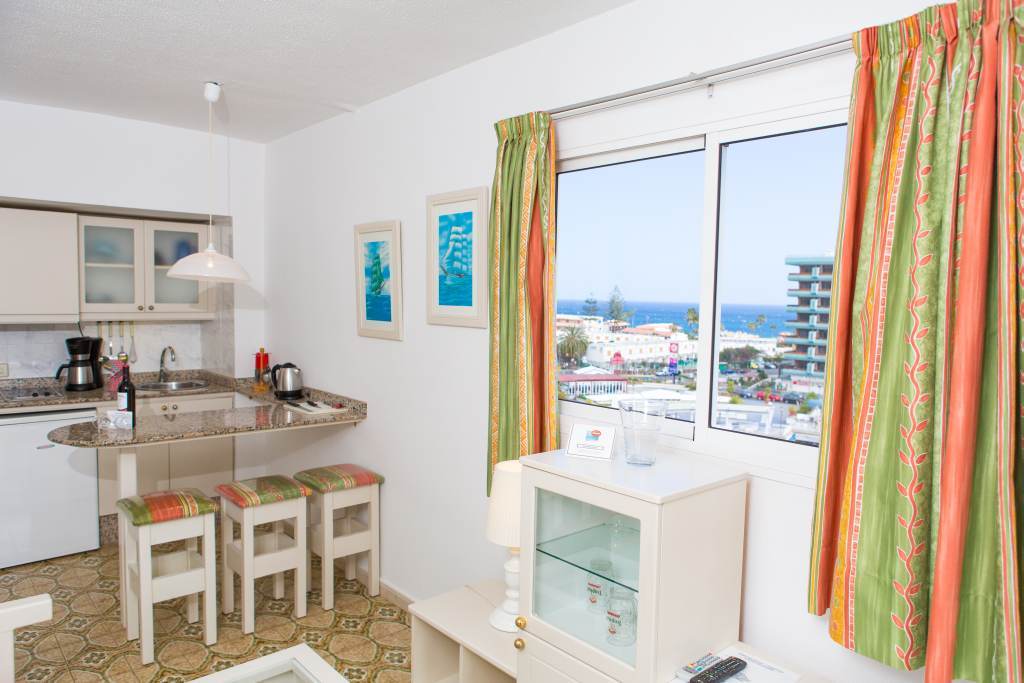 Aparthotel Maritim Playa 3*