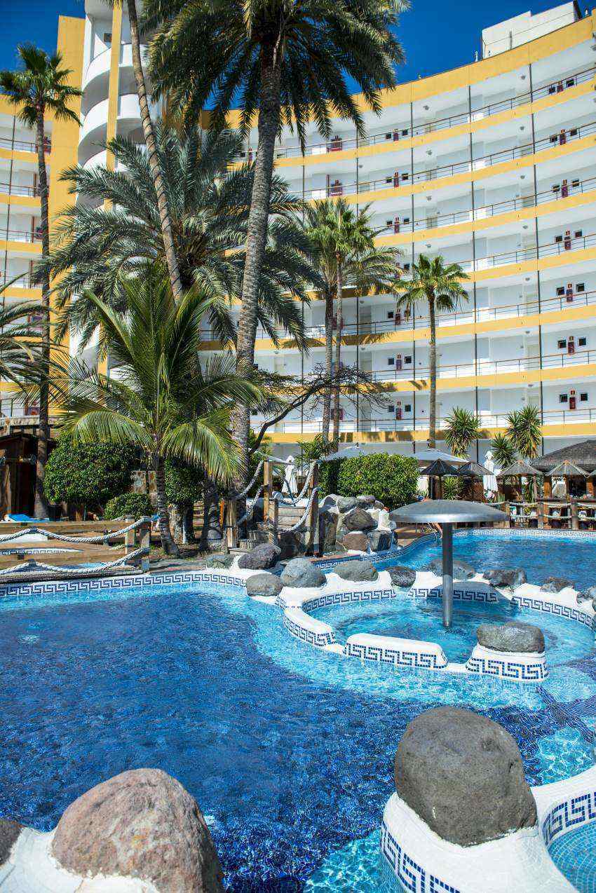 Aparthotel Maritim Playa