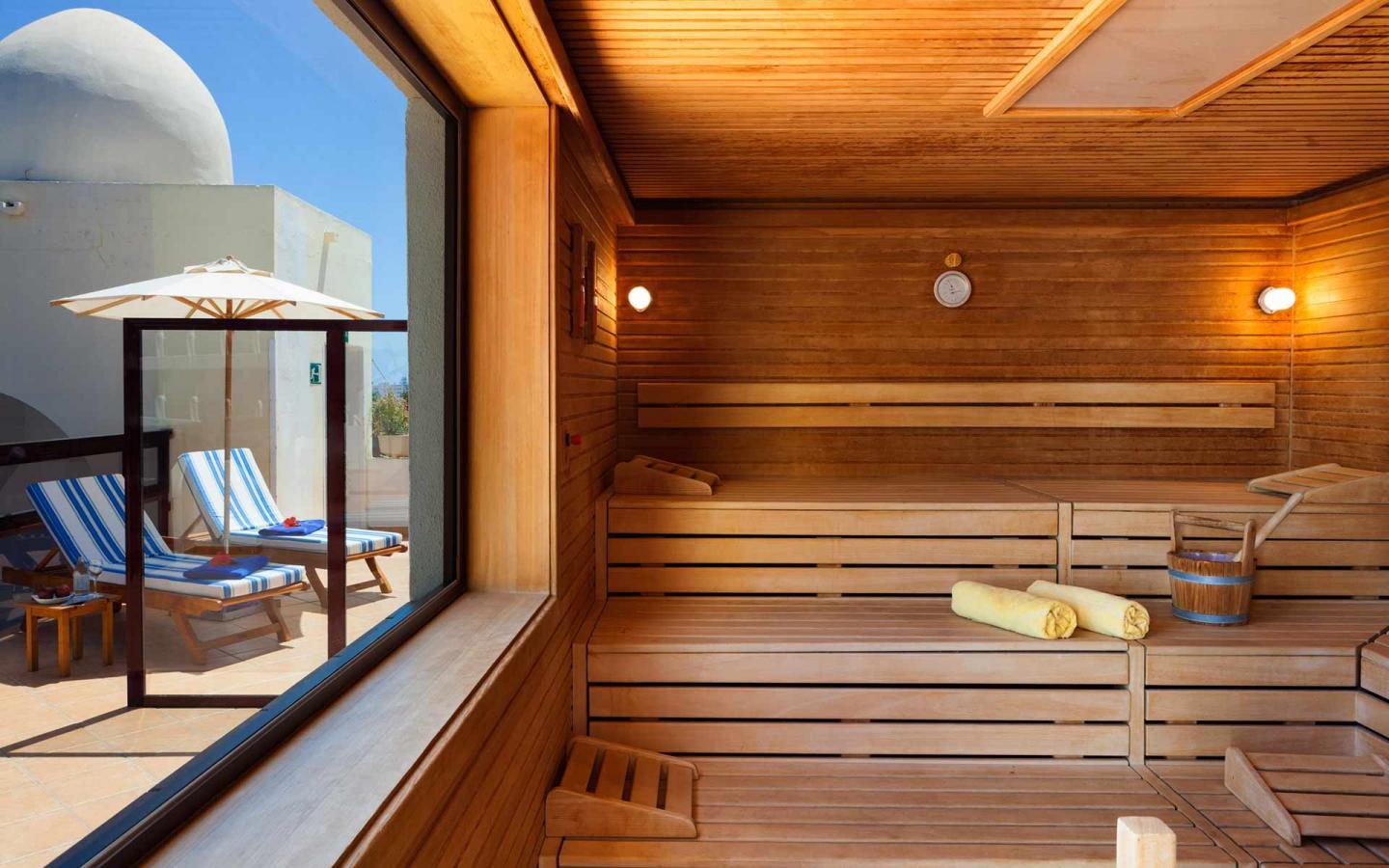 Hotel Seaside Sandy 4*