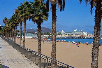 Hotel Las Palmas Urban Center 2*
