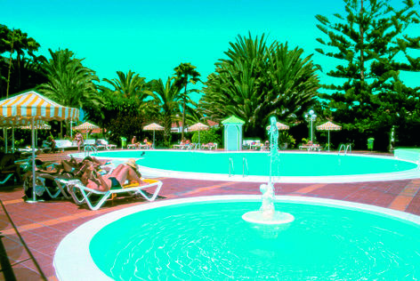 Apartment Parque Paraiso I
