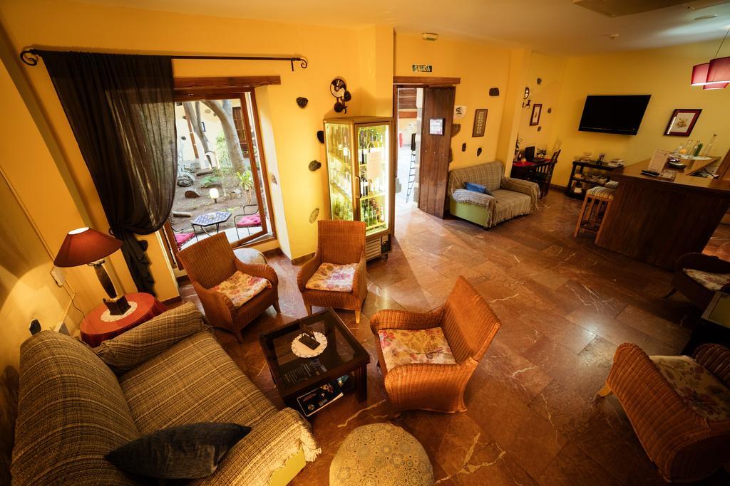 Rural Casa De Camellos Landhaus *