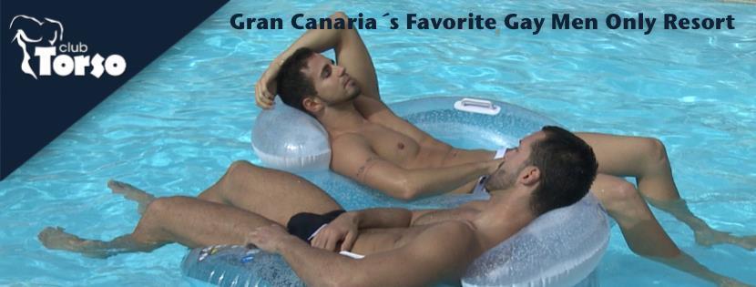 Resort Club Torso Gay Men Only Maspalomas (Gran Canaria)