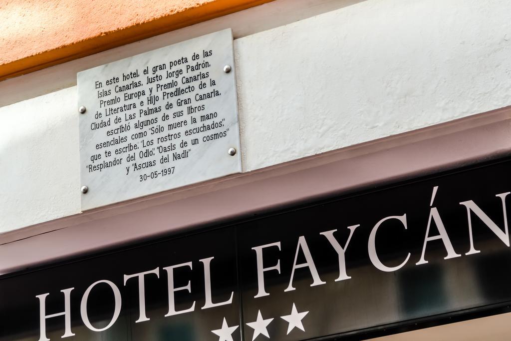 Crisol Faycan 3* Las Palmas
