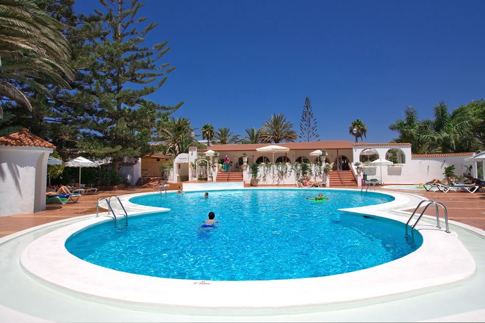 Apartment Parque Paraiso I Playa del Ingles (Gran Canaria)
