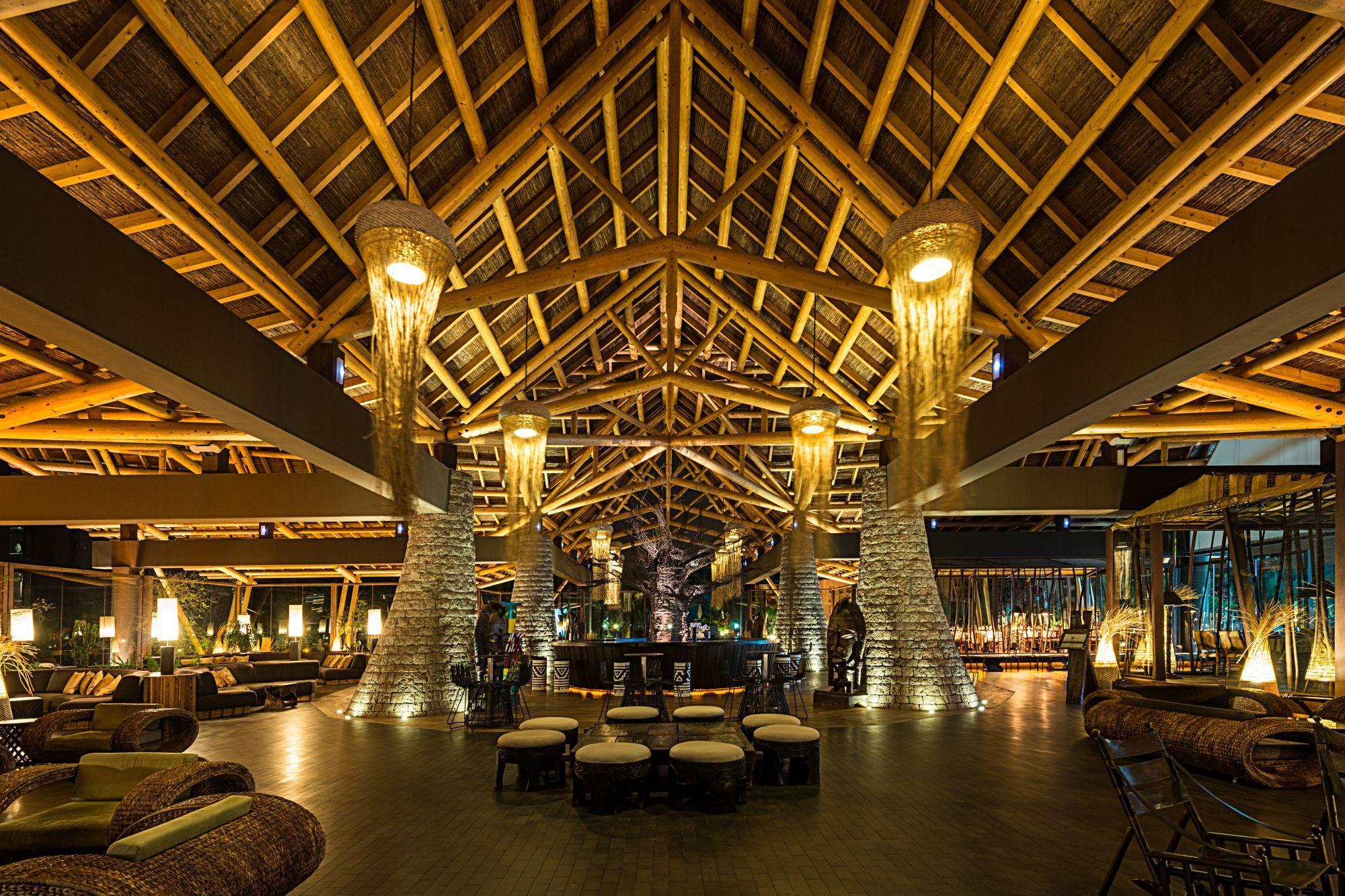 Hotel Lopesan Baobab Meloneras