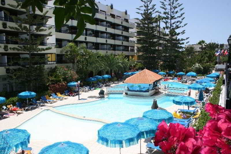 Hotel Rey Carlos Playa del Ingles (Gran Canaria)