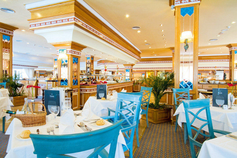 Riu Palace Oasis 5* Maspalomas (Gran Canaria)