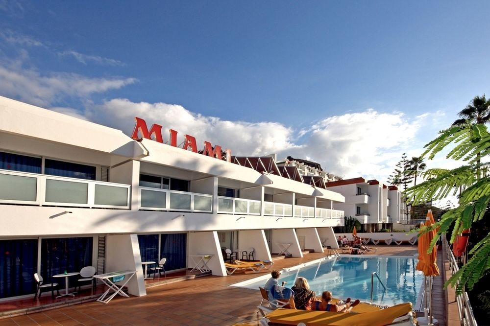 Miami Sun Apartamento *