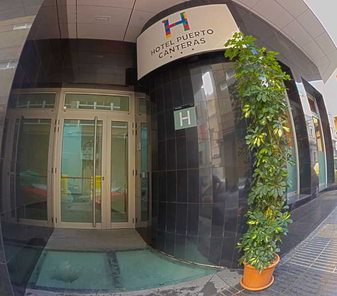 Hotel Puerto Canteras