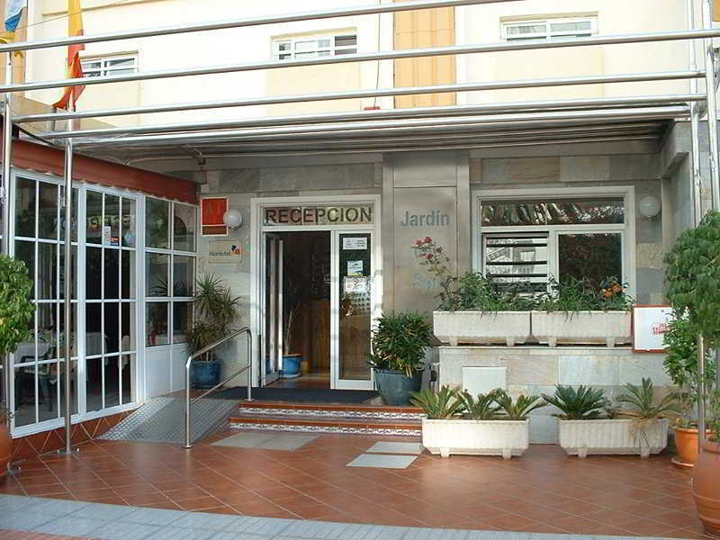 Grupotel Jardin Del Sol Playa del Ingles (Gran Canaria)