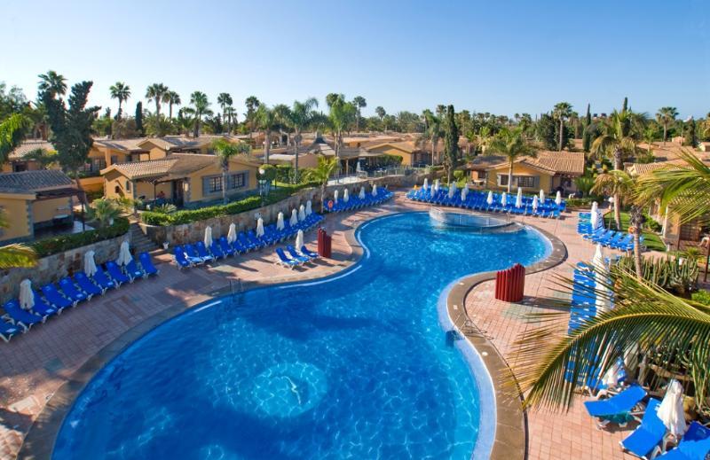 Maspalomas By Dunas