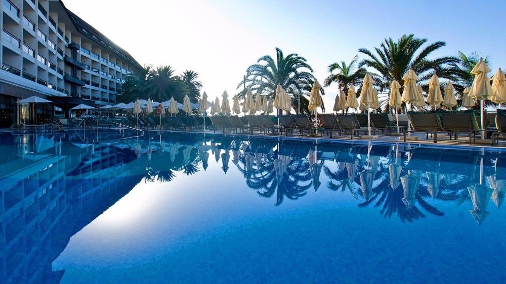 Don Gregory By Dunas - Adults Only 4* San Agustin (Gran Canaria)