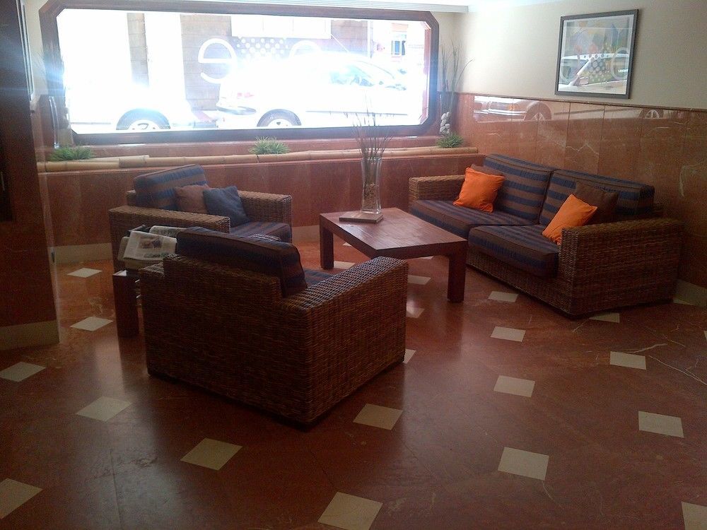 Hotel Sercotel Playa Canteras